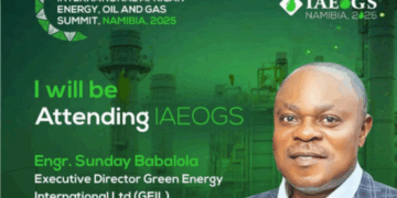 IAEOGS 2025 Summit: Africa drives Its energy and economic future