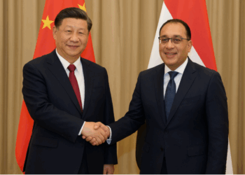 China and Egypt strengthen strategic partnership ahead of 70th anniversary of Diplomatic Relations