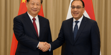 China and Egypt strengthen strategic partnership ahead of 70th anniversary of Diplomatic Relations