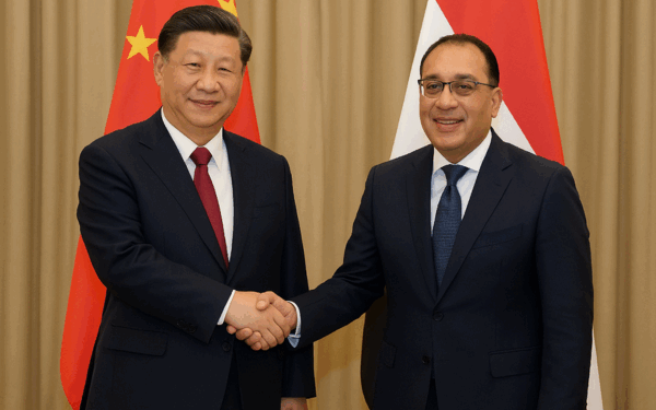 China and Egypt strengthen strategic partnership ahead of 70th anniversary of Diplomatic Relations