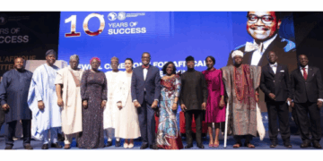 African Development Bank: Adesina bids farewell as Sidi Ould Tah takes the helm