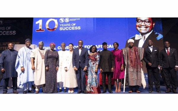 African Development Bank: Adesina bids farewell as Sidi Ould Tah takes the helm