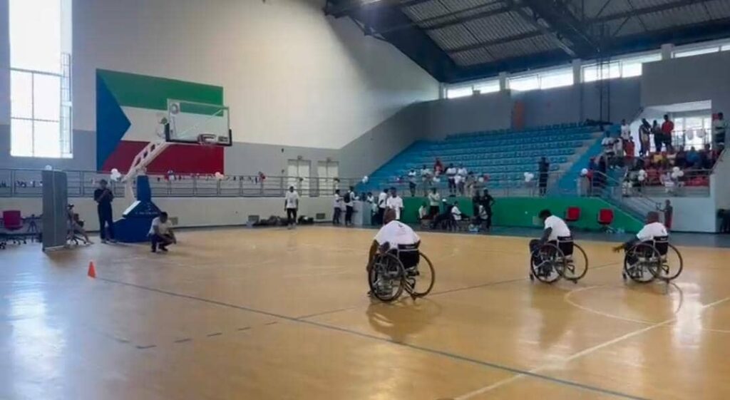 Equatorial Guinea: Bioko Sport brings over 160 young people together for sports day