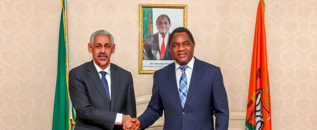 Zambia drives African financial sovereignty with African Development Bank support