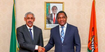 Zambia drives African financial sovereignty with African Development Bank support