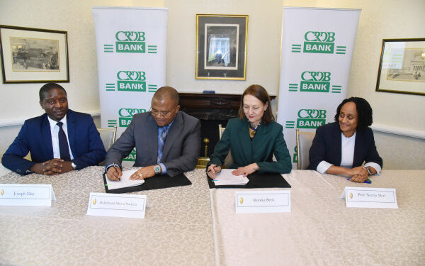 CRDB Bank drives a new era of sustainable growth in East Africa