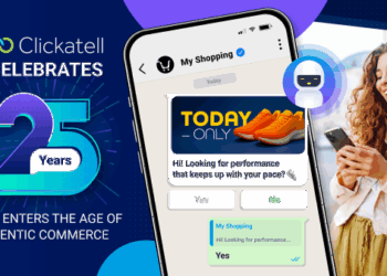 South Africa: Clickatell, 25 years transforming digital commerce with AI and chat