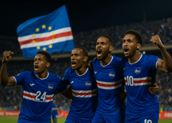 Cabo Verde: 90 minutes to etch a historic World Cup debut