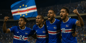 Cabo Verde: 90 minutes to etch a historic World Cup debut