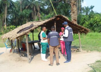 Medical teams contain Ebola in Bulape and renew hope in the DRC