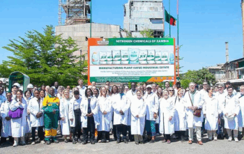 Zambia bets on self-sufficiency: fertilizers and education drive economic growth