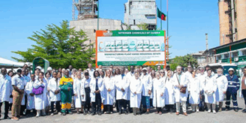 Zambia bets on self-sufficiency: fertilizers and education drive economic growth