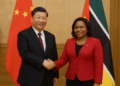 Xi Jinping reaffirms China’s lasting commitment to Africa in talks with Mozambique’s Prime Minister