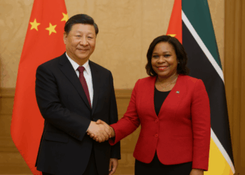 Xi Jinping reaffirms China’s lasting commitment to Africa in talks with Mozambique’s Prime Minister