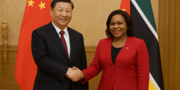 Xi Jinping reaffirms China’s lasting commitment to Africa in talks with Mozambique’s Prime Minister