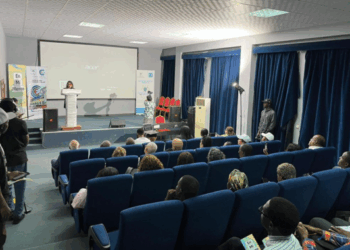 “In My Mind”: Art, youth and mental health converge in Equatorial Guinea