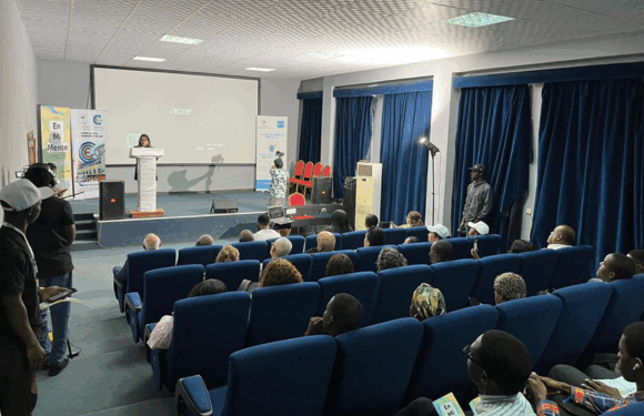 “In My Mind”: Art, youth and mental health converge in Equatorial Guinea