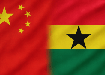Ghana emerges as China’s new economic focus in West Africa