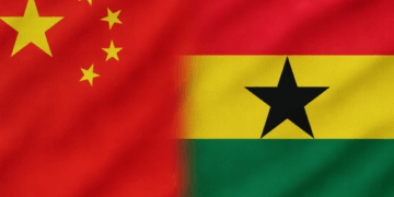 Ghana emerges as China’s new economic focus in West Africa