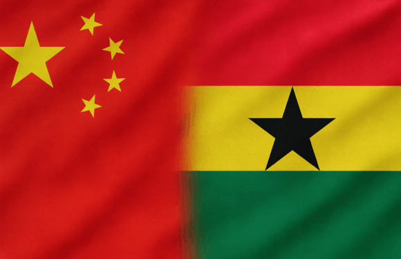 Ghana emerges as China’s new economic focus in West Africa