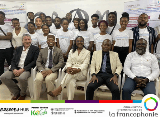 Equatorial Guinea: OIF strengthens ties with entrepreneurs through Dreams Hub