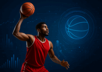 AI is now “playing" Basketball