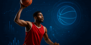 AI is now “playing" Basketball