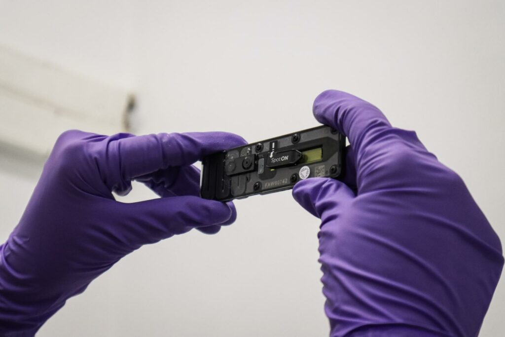 Cameroon accelerates polio response with local sequencing