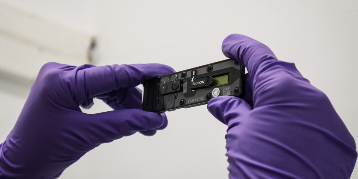 Cameroon accelerates polio response with local sequencing