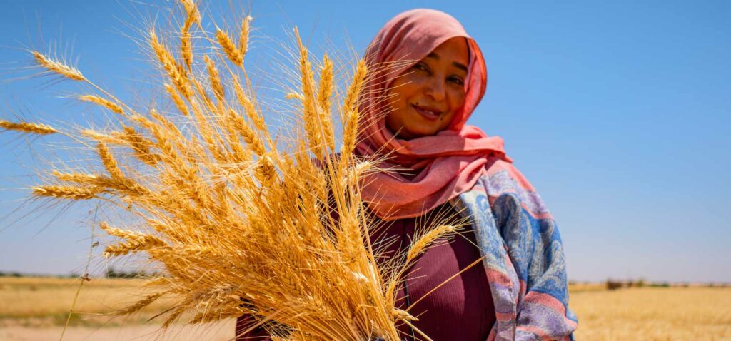 Sudan: Displaced women turn crisis into thriving agricultural ventures