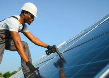 Zambia accelerates its energy transition with a 20 MW solar power project