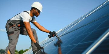 Zambia accelerates its energy transition with a 20 MW solar power project