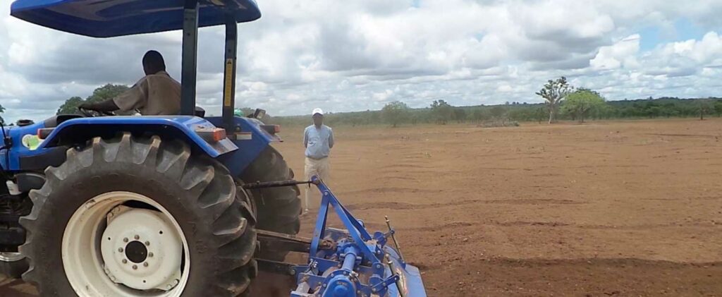 Ghana transforms its agriculture thanks to Joshua Toatoba’s Model