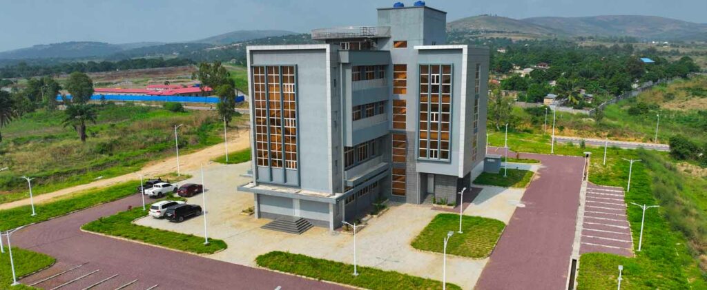 DRC: Maluku, the new industrial zone driving resilience