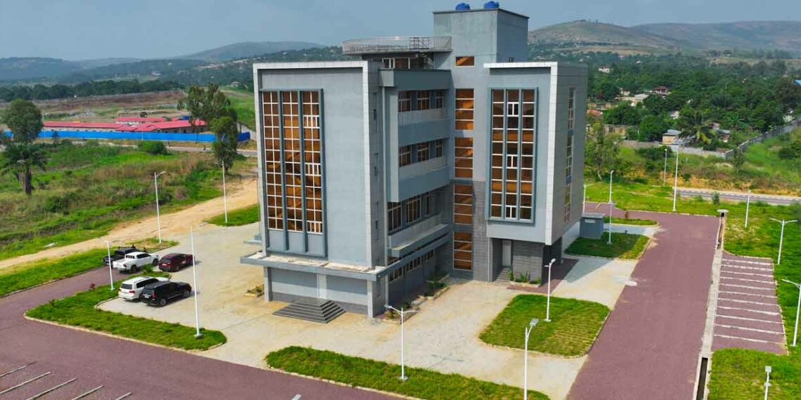 DRC: Maluku, the new industrial zone driving resilience