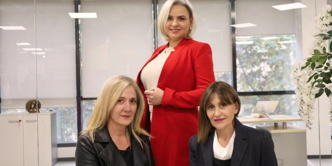 Spain: Three women lead global innovation and communications at ReactID