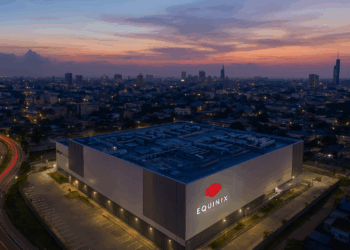 Lagos drives Africa’s digital revolution with new LG3 data center