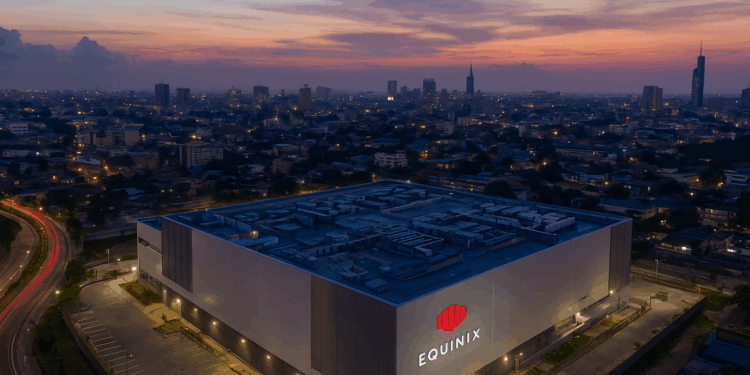Lagos drives Africa’s digital revolution with new LG3 data center
