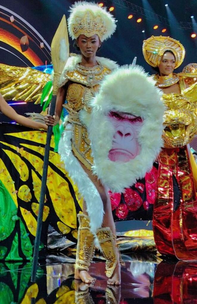 Carmen Ismelda: Miss Universe Equatorial Guinea is ‘La Sensación’ in Thailand