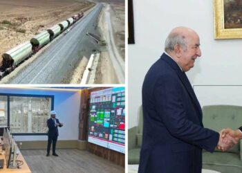 Algeria: $2.8 Billion and 495 km to transform the Sahara
