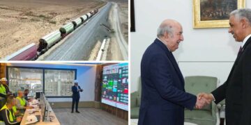 Algeria: $2.8 Billion and 495 km to transform the Sahara