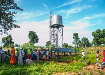Clean water restores dignity to rural communities in The Gambia