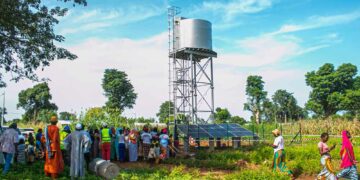 Clean water restores dignity to rural communities in The Gambia