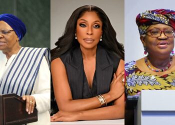 Africa’s Power Women Shine on Forbes 2025 List.