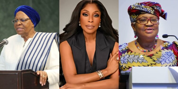 Africa’s Power Women Shine on Forbes 2025 List.