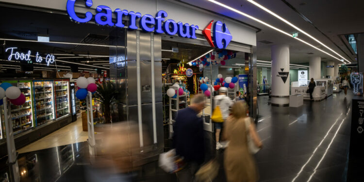 Ethiopia Opens Its Retail Market as Carrefour Prepares Market Entry