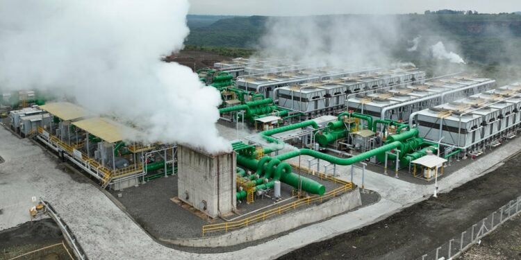 Kenya Expands Geothermal Power to Strengthen Its Clean Energy Transition