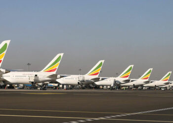 Ethiopia Launches Construction of Africa’s Biggest Aviation Hub