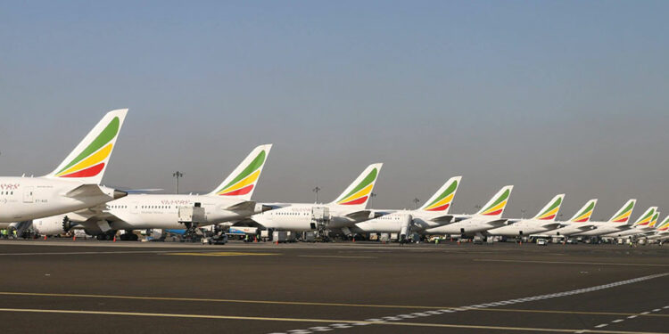 Ethiopia Launches Construction of Africa’s Biggest Aviation Hub