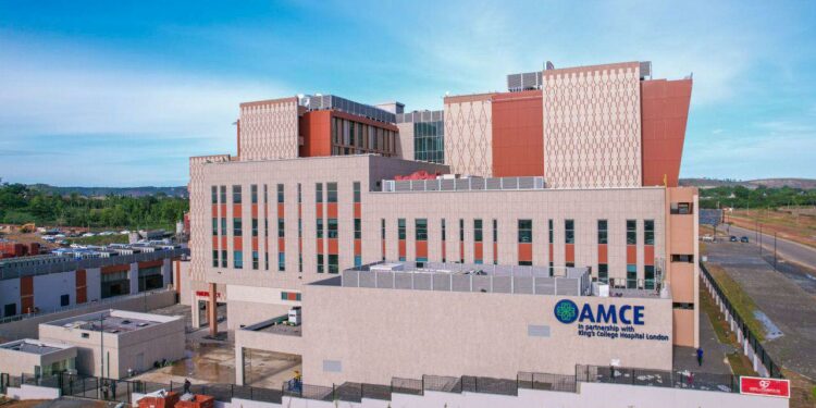 African Medical Centre of Excellence Marks Milestone with Open-Heart Surgery and Lung Cancer Breakthrough